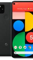 Смартфон Google Pixel 5 8/128Gb Just Black (Global Version)